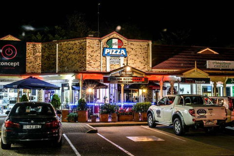 Cappriccio's Italian Restaurant - e-Seniors 0