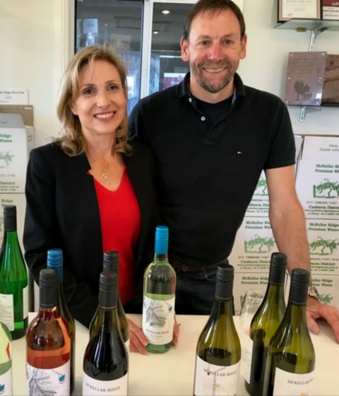 McKellar Ridge Wines - e-Seniors 0