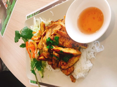 Pho Sai Gon - e-Seniors 0