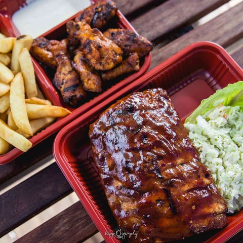 American Ribs & Grill - e-Seniors 0