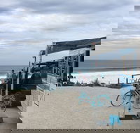 Beach Barista - e-Seniors