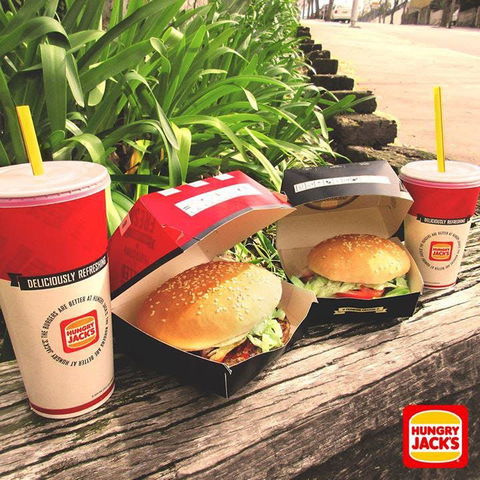 Hungry Jack's - Taylors Lakes - e-Seniors 0