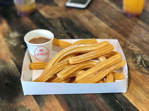 I Love Churros - e-Seniors 0