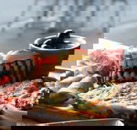 Masani Italian Dining  Terrace - e-Seniors