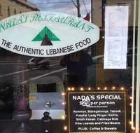 Nada's Lebanese - e-Seniors