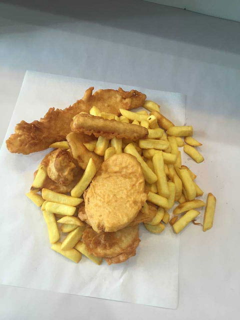 Snappas Fish 'n' Chippery - e-Seniors 0