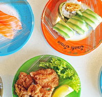 Sushi Train - Coolangatta - e-Seniors