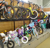 Gateshead Cycles  Warners Bay - e-Seniors