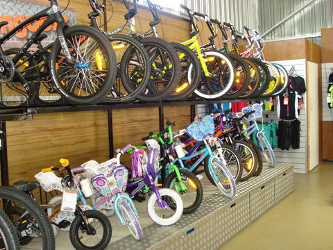 Gateshead Cycles @ Warners Bay - e-Seniors 0
