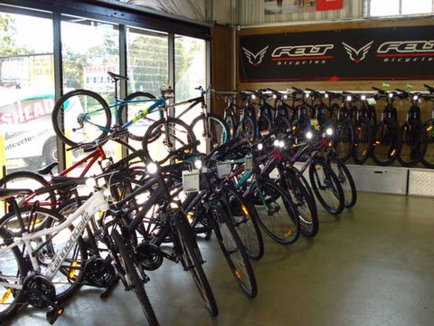 Gateshead Cycles @ Warners Bay - e-Seniors 2