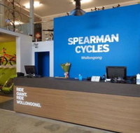 Spearman Cycles - e-Seniors