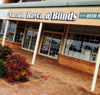 Curtain Haven  Blinds - e-Seniors