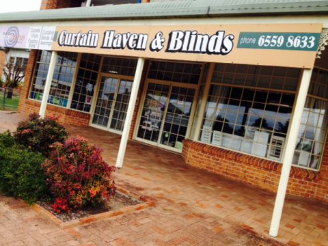 Curtain Haven & Blinds - e-Seniors 0