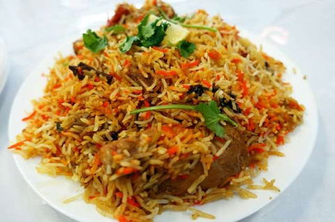 Biryani House - e-Seniors 0