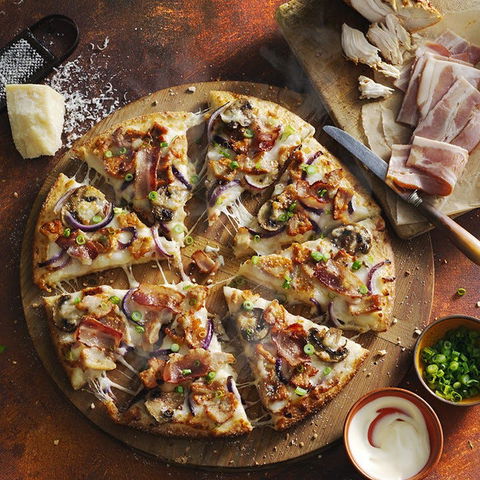 Domino's - e-Seniors 0