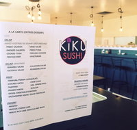 Kiku sushi - e-Seniors