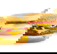 McDonald's - Bribie Island - e-Seniors