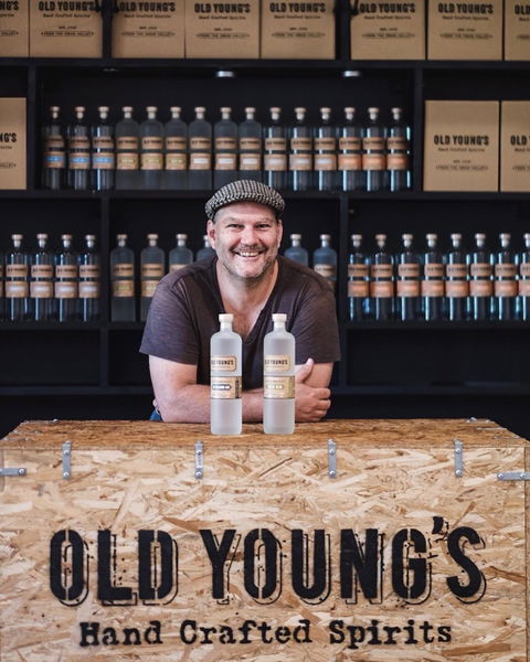 Old Young's Distillery - e-Seniors 1