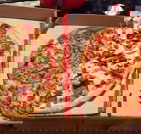 Pizza Hut - Victoria Park - e-Seniors