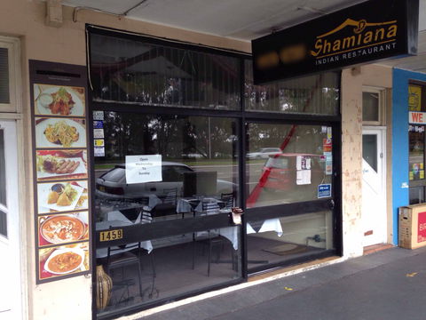 Shamiana Indian Restaurant - e-Seniors 0