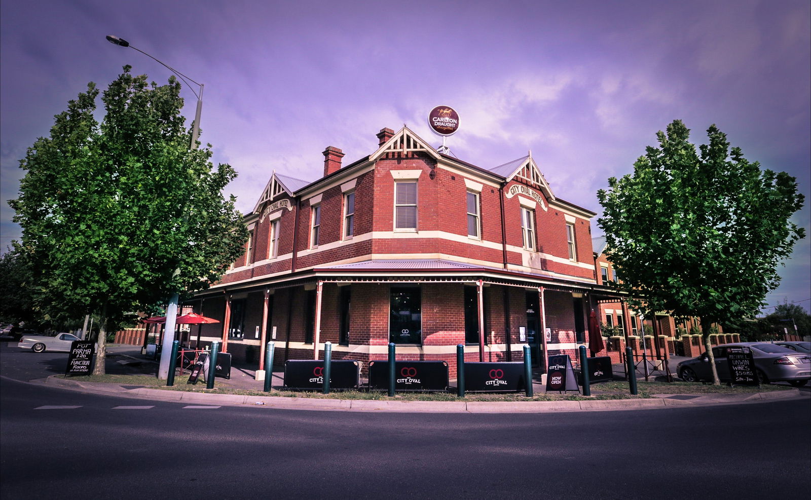 Ballarat Central VIC e-Seniors