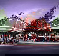 The City Oval Hotel - e-Seniors