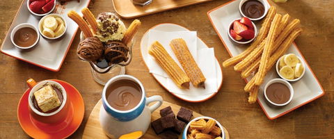 Chocolateria San Churro - e-Seniors 0