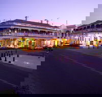 Jens Town Hall Hotel - e-Seniors