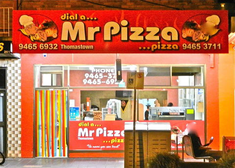 Mr. Pizza - e-Seniors 0
