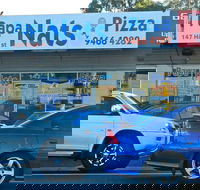 Papa Nat's Pizza - e-Seniors