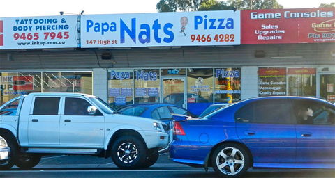 Papa Nat's Pizza - e-Seniors 0