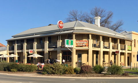The Mansfield Hotel - e-Seniors 0