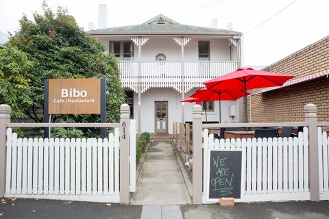 Bibo Cafe - e-Seniors 1