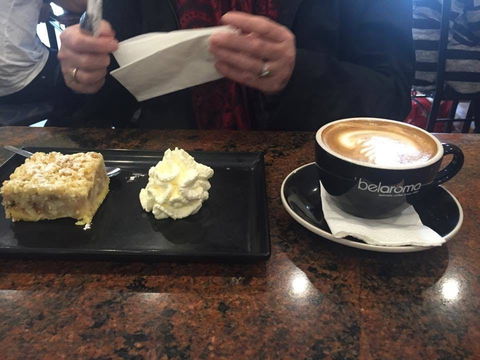 Mountain Blue Cafe - e-Seniors 0