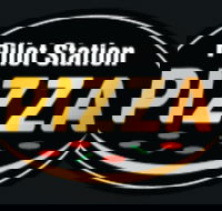 Pilot Station Pizza - e-Seniors