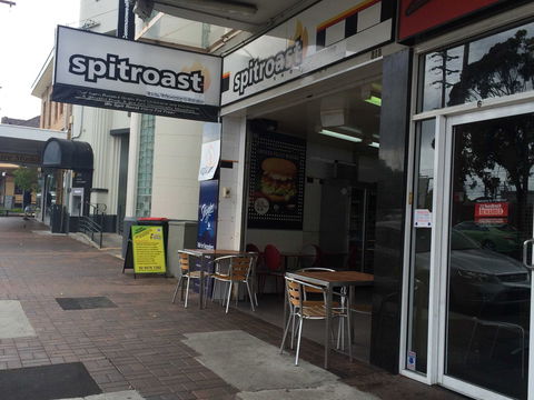 Spitroast Shop - e-Seniors 0
