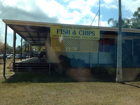 Spinnakers Fish & Chips - e-Seniors 0