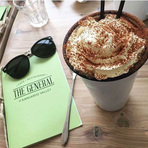 The General Cafe - e-Seniors 0