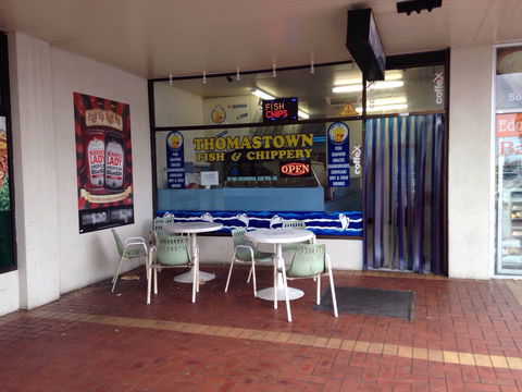 Thomastown Fish & Chips - e-Seniors 0