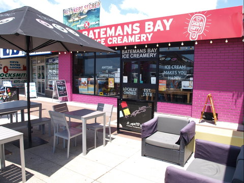 Batemans Bay Ice Creamery - e-Seniors 0