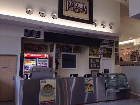 Fast Eddy's Cafe - Armadale - e-Seniors 0