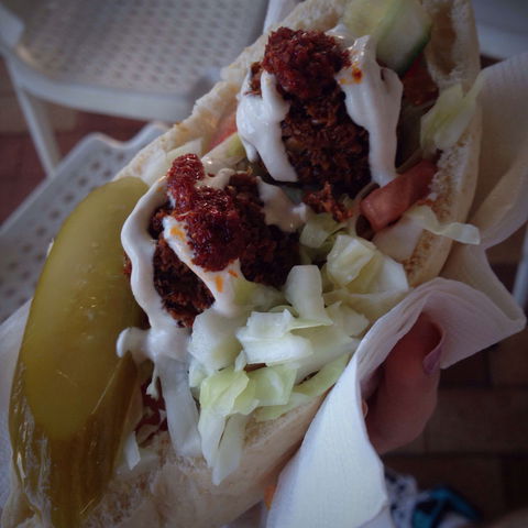 Pockets Street Food - e-Seniors 0