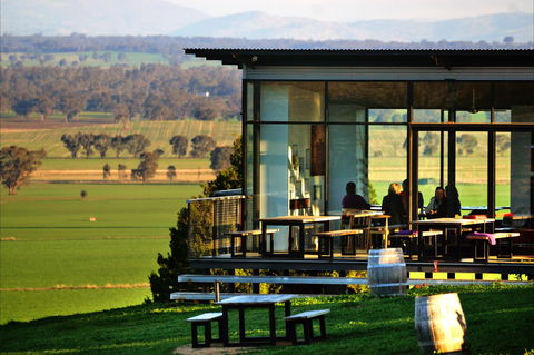 Tallis Wine Cellar Door - e-Seniors 0