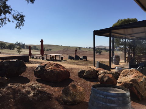 Tallis Wine Cellar Door - e-Seniors 1
