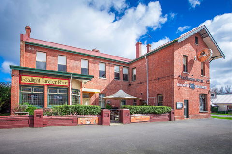 Holgate Brewhouse - e-Seniors 1