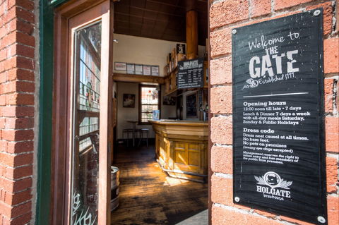 Holgate Brewhouse - e-Seniors 2