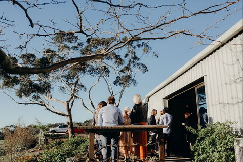 Mount Macedon Winery - e-Seniors 0