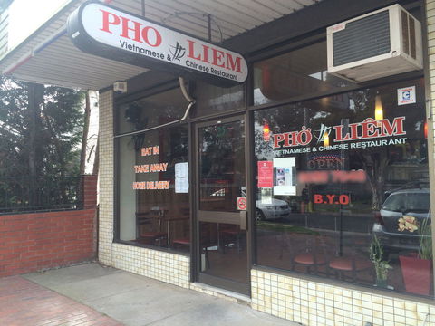 Pho Liem - e-Seniors 0