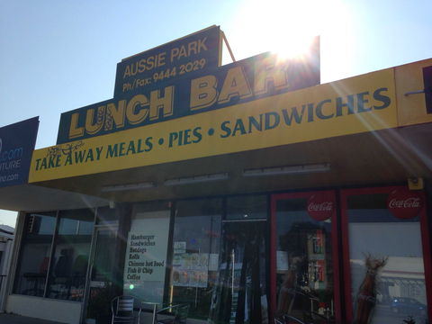 Aussie Park Lunch Bar - e-Seniors 0