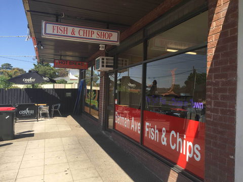Batman Ave Fish And Chips - e-Seniors 0